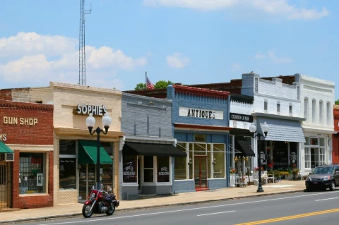 main_street-_pineville_nc