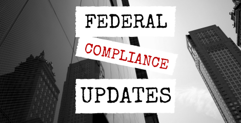 Federal Law Alert