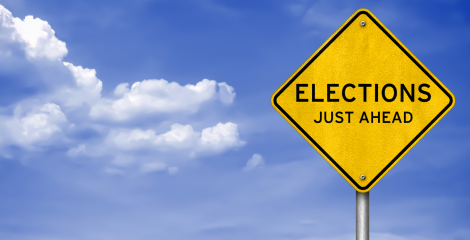 If your state doesn't require voting leave, how do you manage this instance and remain compliant?
